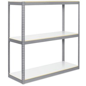 USC H-8600 WIDE SPAN STORAGE RACK - LAMINATE BOARD,