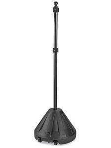 USC H-9309BL BIG BOY SIGN BASE - BLACK