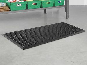 USC H-9378 BLACK REJUVENATORÂ® MAT - 2 X 5'