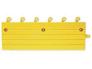 USC H-9391 ERGODECKÂ® MAT - 6 X 18", RAMP EDGE