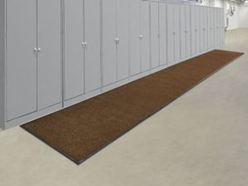 USC H-9435BR WATERHOGÂ„¢ CARPET MAT RUNNER - 4 X 30',