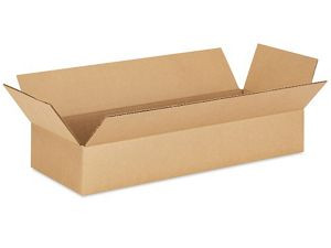 USC S-23983 20 X 8 X 3" LONG CORRUGATED BOXES