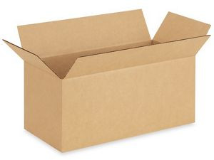 USC S-23986 20 X 9 X 9" LONG CORRUGATED BOXES