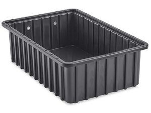 USC S-24189 ESD SAFE DIVIDER BOX - 15 X 9 X 5"