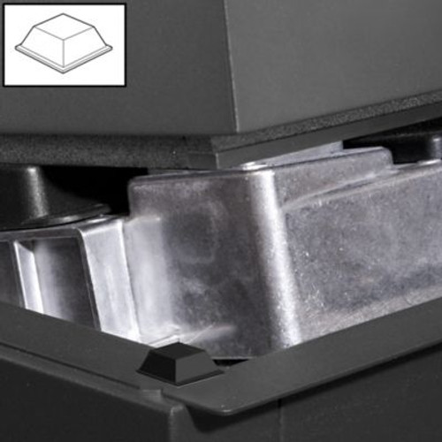 USC S-18858BL 3M SJ5008 BUMPONÂ„¢ - 1Â„2 X 1Â„8", BL