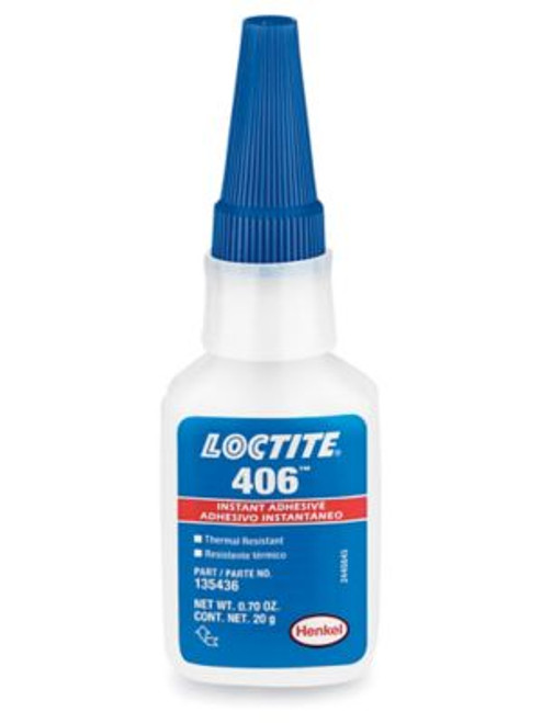 USC S-24545 LOCTITEÂ® INSTANT ADHESIVE 406Â„¢ PRISMÂ