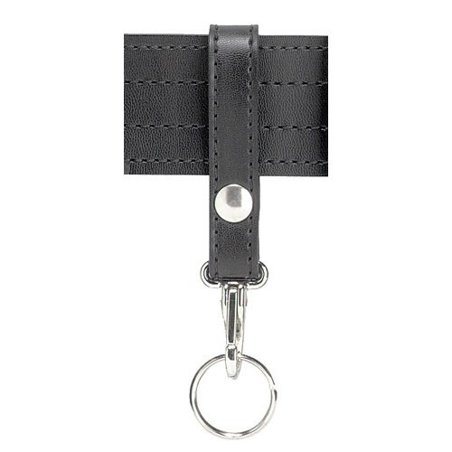 SAFARILAND 169S-03 KEYSTRAP,BW.CORDOVAN NI
