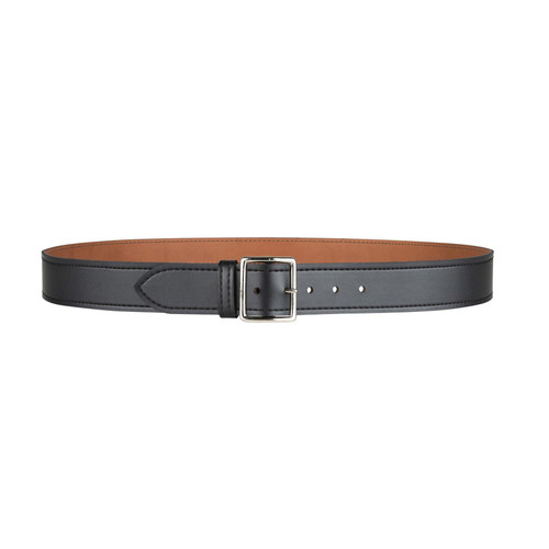 SAFARILAND 51-66-4B GARRISON BELT,BLACK,BRASS BUCKLE,1.75