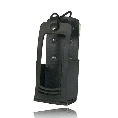 BOSTON LEATHER 5617RC-1 RADIO HOLDER F/MOTOROLA XPR 6550