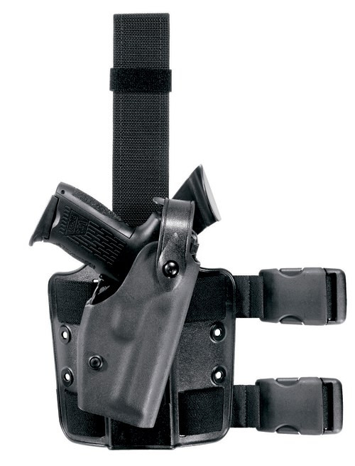 SAFARILAND 6004-191-541 HOLSTER,STX FGR RIGHT HAND,H&K USP9,40