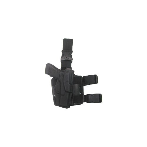 SAFARILAND 6355-83-561 HOLSTER,STX ODG RIGHT HAND,GLOCK 17,22