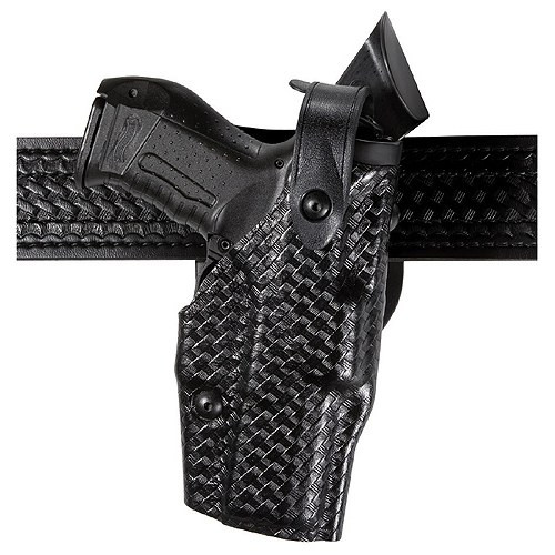 SAFARILAND 6360-3832-481 HOLSTER,STX,BW,RIGHT HAND,GLOCK,20,21,IT