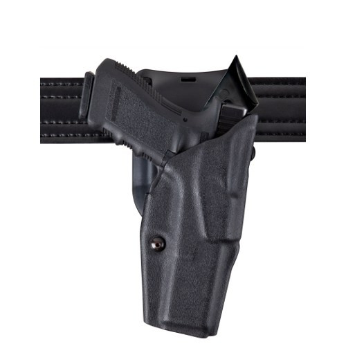 SAFARILAND 6395-819-411 HOLSTER,6395 ASL LOW RIDE,LEVEL I