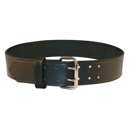 BOSTON LEATHER 6503-3-32 EXPLORER DUTY BELT,2 1/4,32,BASKET WEAVE