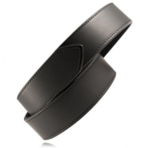 BOSTON LEATHER 6519-1-M BELT,1-3/4,VELC,GARRISON
