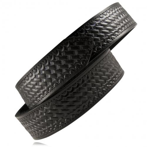 BOSTON LEATHER 6519-3-L BELT,1-3/4,VELC,GARRISON