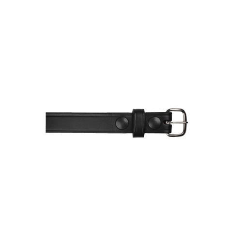 BOSTON LEATHER 6581-3-36 OFF DUTY BELT,1",LEATHER,36 BASKET WEAVE
