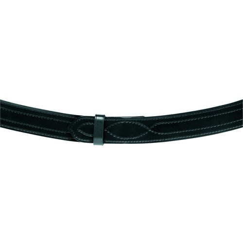 SAFARILAND 942P-44-4 BELT,BW BLACK BCKLESS CONT 44"