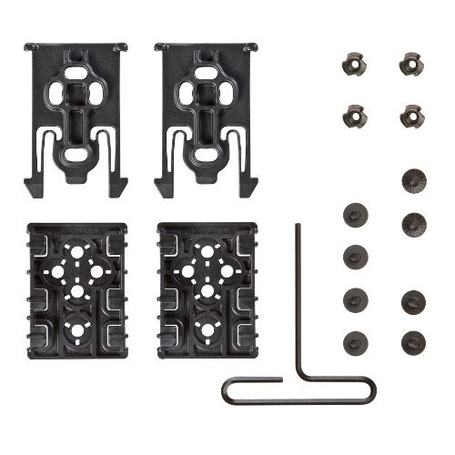 SAFARILAND ELS-KIT1-2 EQUIPMENT LOCKING KITS