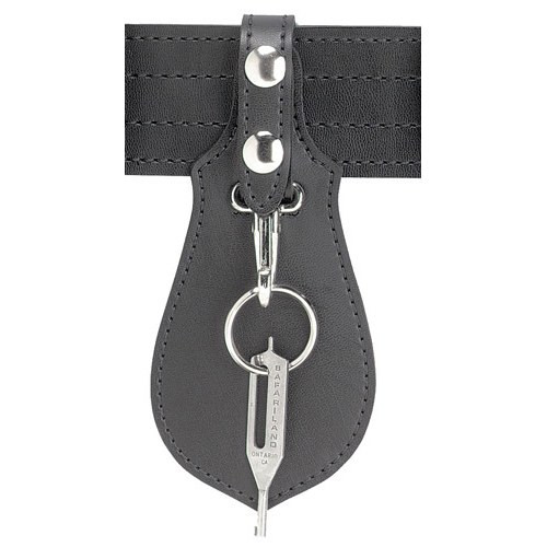 SAFARILAND 168-2 KEY HOLDER PL.BLK.