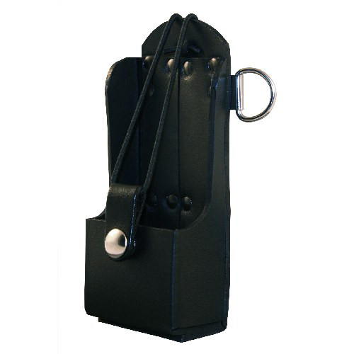 BOSTON LEATHER 5473RC-1 RADIO HOLDER, PL,BLK