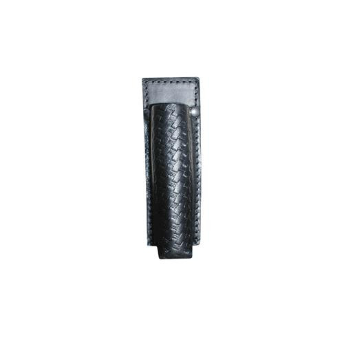 BOSTON LEATHER 5489C-1 BOSTON - COLLAPSIBLE BATON HOLDER W/ FOA