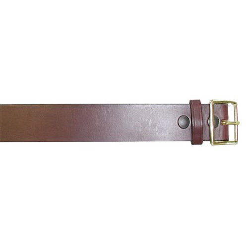 BOSTON LEATHER 6505NL-1-64 PANTS BELT 1-3/4 NO LINE10 TO