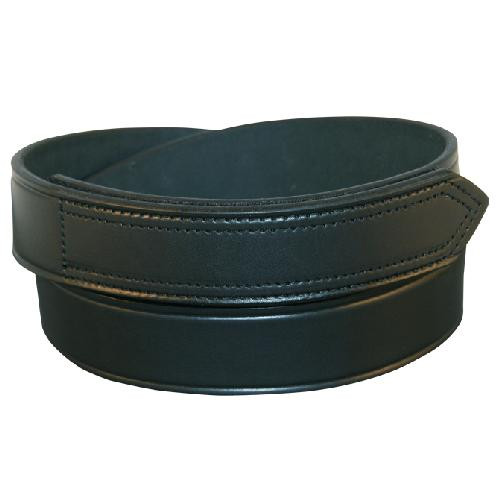 BOSTON LEATHER 6530-2-38 BOSTON - SAM BROWNE BELT, VELCRO TIP