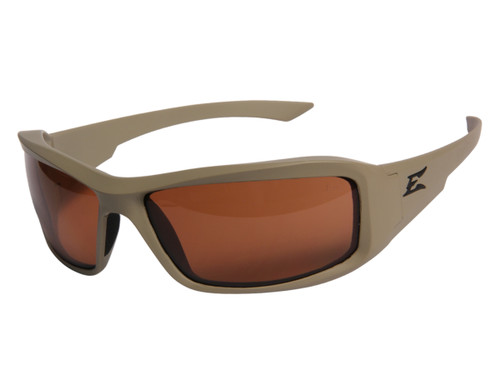 EDGE EYEWEAR TXH735-TT POLARIZED LENS TECHNOLOGY FOR REDUCED GL