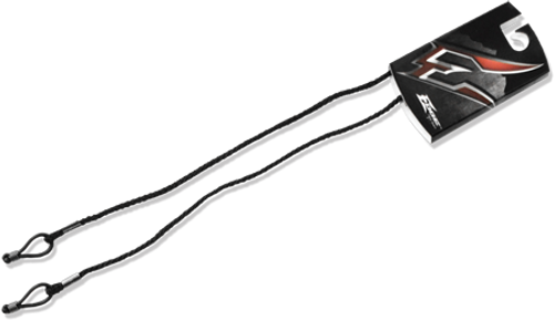 EDGE EYEWEAR 9702 SUNGLASS LEASH,THIN ROPE