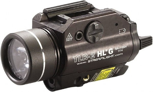 STREAMLIGHT 69265 THE STREAMLIGHT 69265 TLR-2 HL G PROVIDE