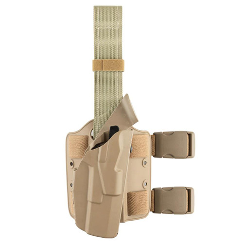 SAFARILAND 7384-384-551 7384 ALS TACTICAL HOLSTER