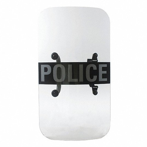 GH ARMOR SYSTEMS GH-SHR1-24X48-B GH ARMOR - RIOT SHIELD