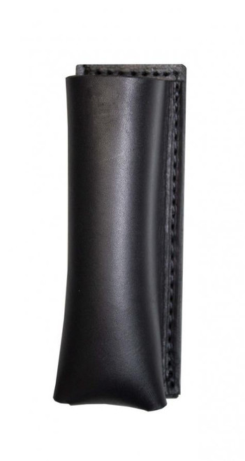 BOSTON LEATHER 5596-1 BLACK LEATHER PLAIN STREAMLIGHT STINGER