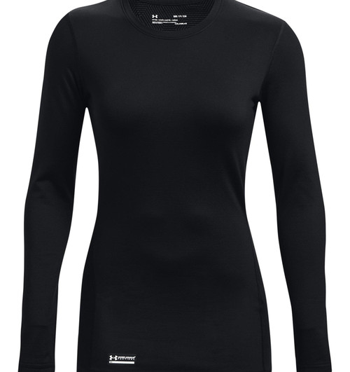 UNDER ARMOUR 1365394001XS W TAC CREW CGI BASE