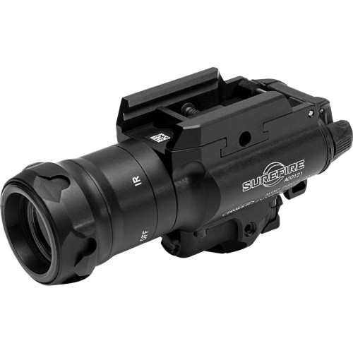 SUREFIRE X400VH-B-IRC V-SERIES HEAD Â€” QUICKLY SWITCH BETWEEN