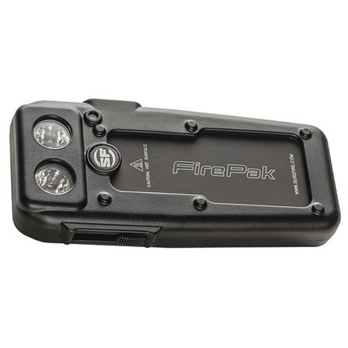 SUREFIRE FIREPAK-A7 A MULTI-USE LIGHTING AND POWER SOURCE TH