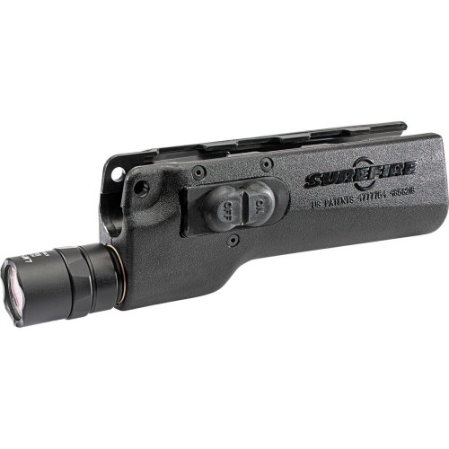 SUREFIRE 328LMF-B THE QUINTESSENTIAL BATTLE-READY COMPACT 