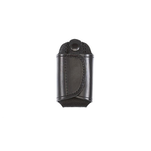 AKER LEATHER A564-BP-CH SILENT KEY HOLDER HAS FLAPS WITH VELCRO 