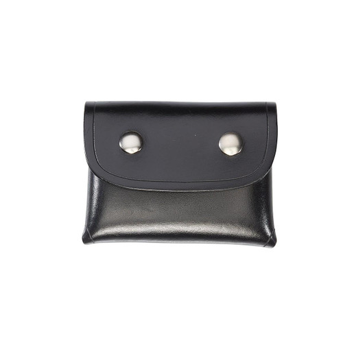 AKER LEATHER A586-BP-HS THIS LEATHER POUCH HOLDS UP TO 12 PAIRS 