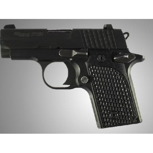 HOGUE GRIPS 38139 SIG SAUER P238 PIRANHA GRIP