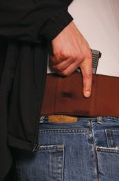 GOULD  GOODRICH INC. T727-1XL THE BODY GUARD - SIZE 1 - FITS MOST SMAL