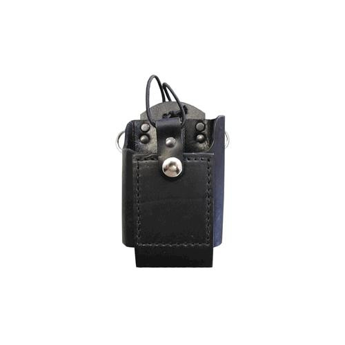 BOSTON LEATHER 5481RCE-BRN-1 HOLDS MOTOROLA HT90, MTX 900