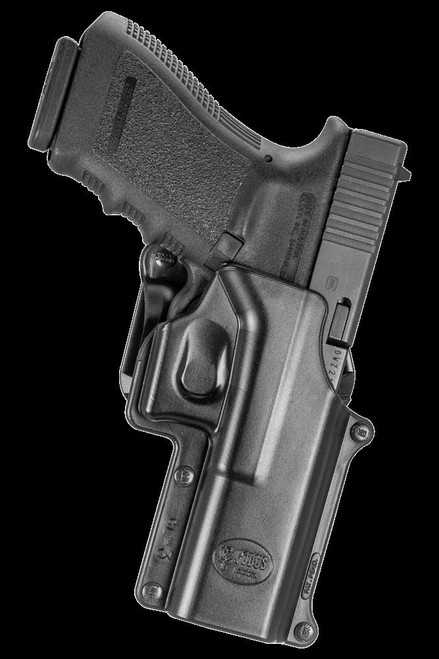 FOBUS GL3BH GLOCK 20/21 BELT HOLSTER
