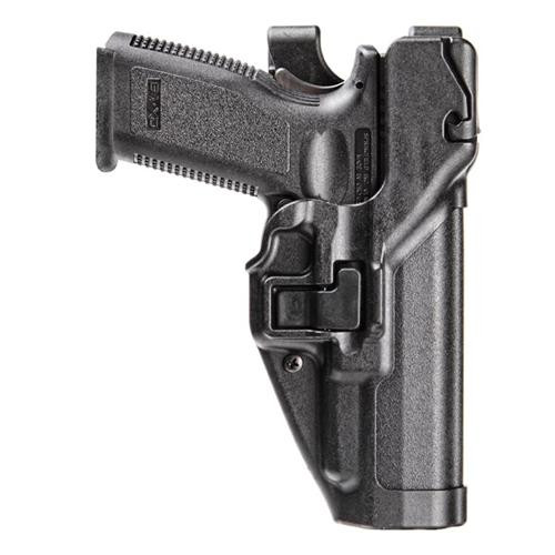 BLACKHAWK 44H110BW-L SERPA LEVEL 3 DUTY-BW-L SMITH & WESSON 5