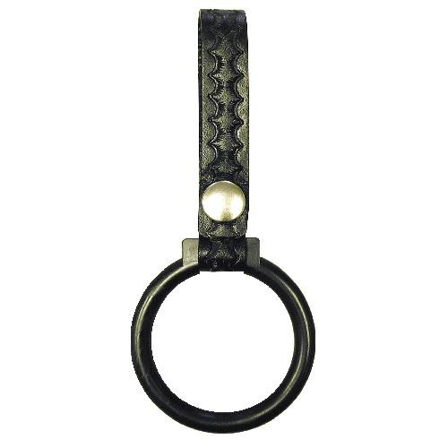 BOSTON LEATHER 5545-1 FLASHLIGHT RING, D-CELLMOLDED