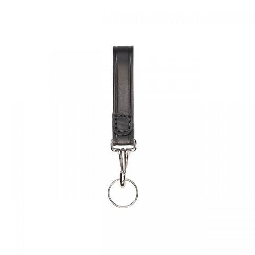 AKER LEATHER A561-BP-NS-CH SLIM SINGLE KEY STRAP.  FEATURES MATCHIN