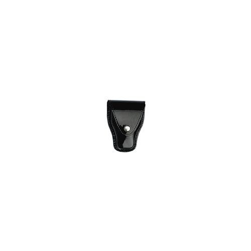 BOSTON LEATHER 5517-3 BOSTON - COVERED SLOTTED BACK HANDCUFF H