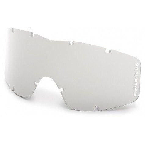 EYE SAFETY SYSTEMS 740-0562 FIREPRO LENS CLEAR 2.8MM INTERCHANGEABLE