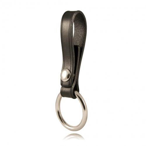 BOSTON LEATHER 5450-3 BATON RING. METAL. 1-1/2